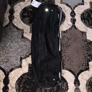 Lululemon yoga mat bag